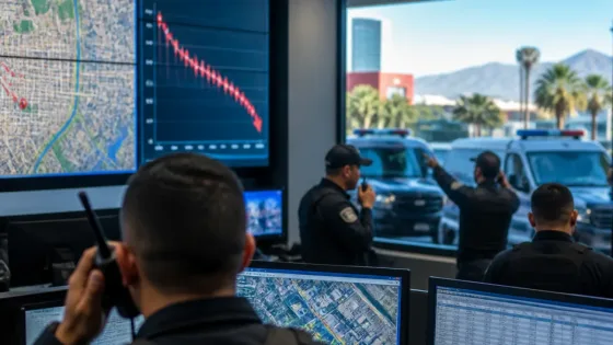 Mexicali registra baja en homicidios durante enero-julio; julio cerró con nueve casos