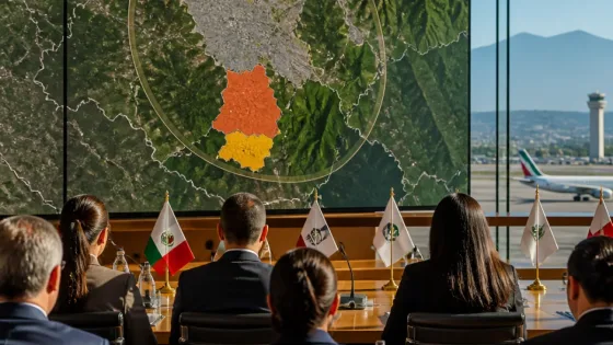 Morelos se integra al Consejo Metropolitano del Valle de México para coordinar políticas regionales