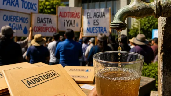 Morena Jalisco exige agua gratis hasta que SIAPA garantice potabilidad y auditorías forenses