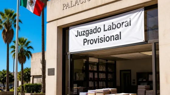 Poder Judicial designará juez laboral provisional en Mexicali hasta proceso electoral de 2033