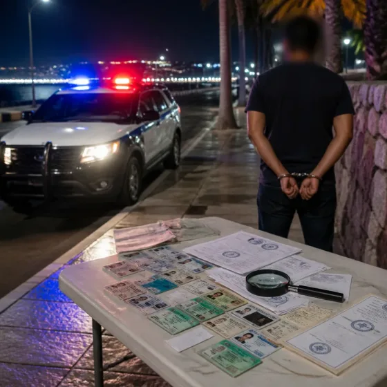 Detenido ex servidor urbano: investigación revela facturación y puestos ‘a dedo’ en cooperativa