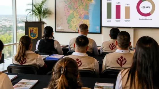 Tamaulipas intensifica política social para erradicar la pobreza extrema, anuncia el gobernador
