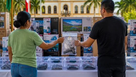 Tapachula inicia canje de armas para promover el desarme y reducir la violencia