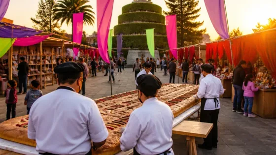 Tizayuca prepara festival cultural con cocol monumental y 32 cocineras tradicionales