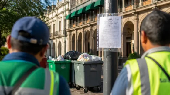 Xalapa impone 1,809 multas por sacar basura fuera del horario y refuerza campaña de limpieza