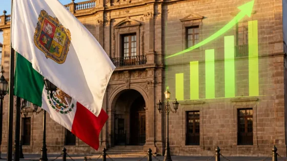 Zacatecas eleva su calificación crediticia tras fortalecer ingresos y reducir deuda