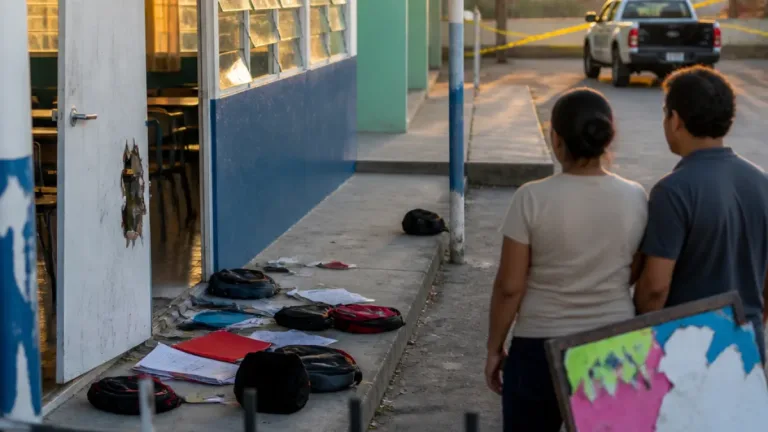 Al menos 15 robos a escuelas en Bahía de Banderas durante vacacional pone en alerta a la comunidad
