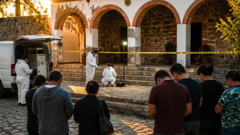Alcalde de Huamuxtitlán muere tras manipular un arma; Fiscalía abrió investigación