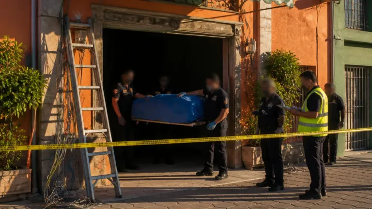 Apizaco: muere un hombre dentro del salón de eventos «Jardín del Pulpo» en Loma Florida