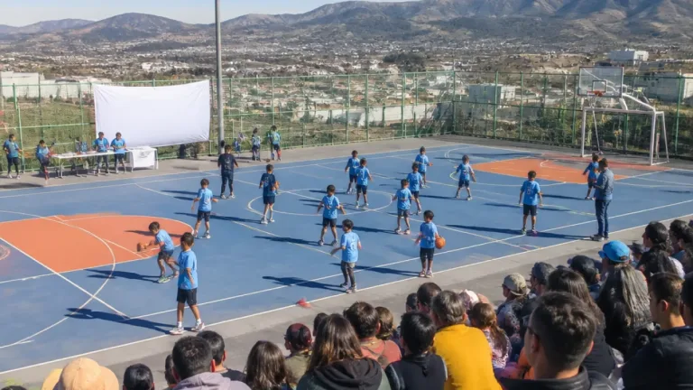 Arranca en Durango el Plan Vacacional del IED con participación de niñas y niños