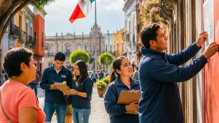 Arranca en Puebla el programa 'Jóvenes Unen al Barrio' para acercar a las juventudes a la comunidad