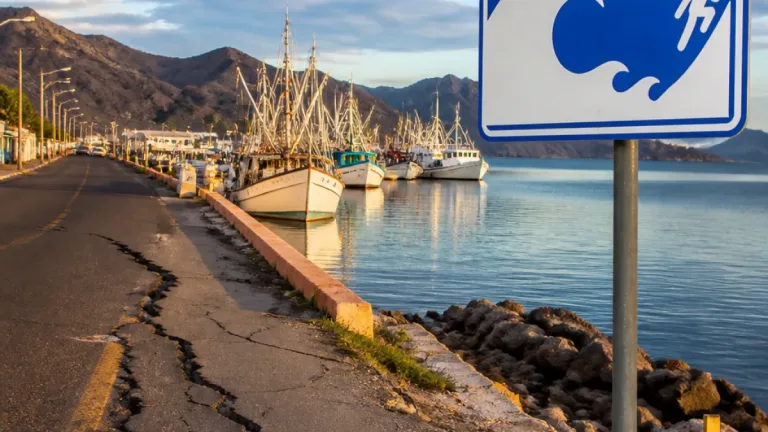 Baja California Sur registra sismo de mayor intensidad del día; actividad sísmica persiste en el sureste