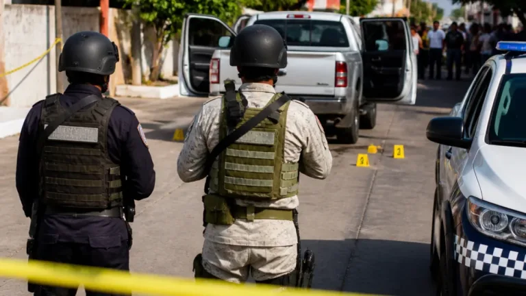 Capturan en Veracruz a 'El Gordo Frank', presunto jefe de plaza del CJNG en Alvarado