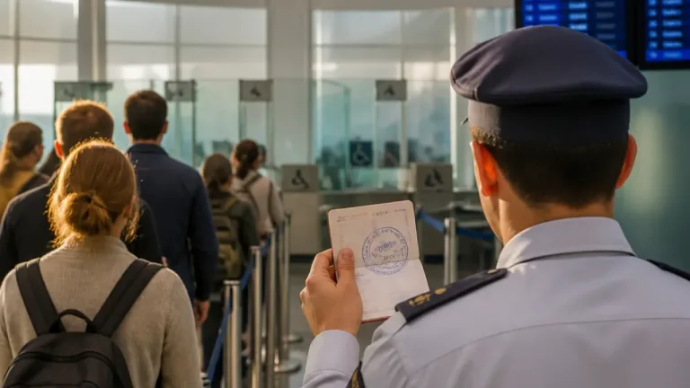 Ciudad de Mexico refuerza controles: pasaportes vencidos podrán impedir el ingreso al país
