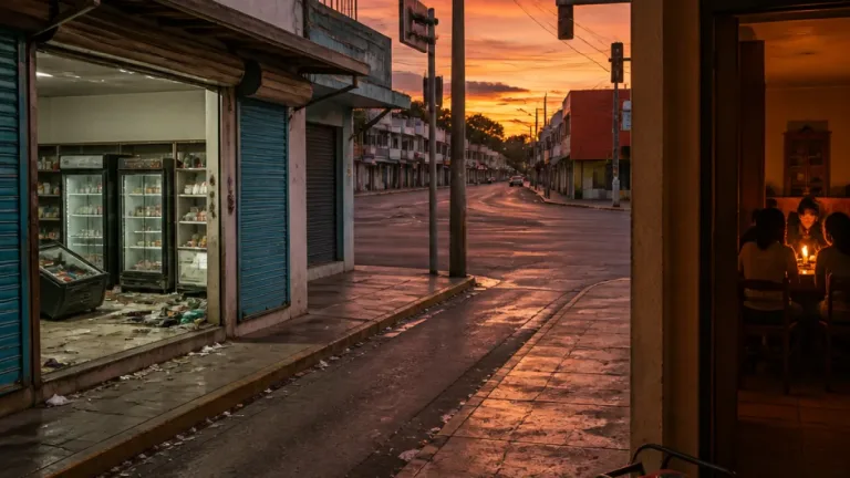 Coatzacoalcos registra cortes de luz prolongados; colonias pasan hasta cinco días sin servicio