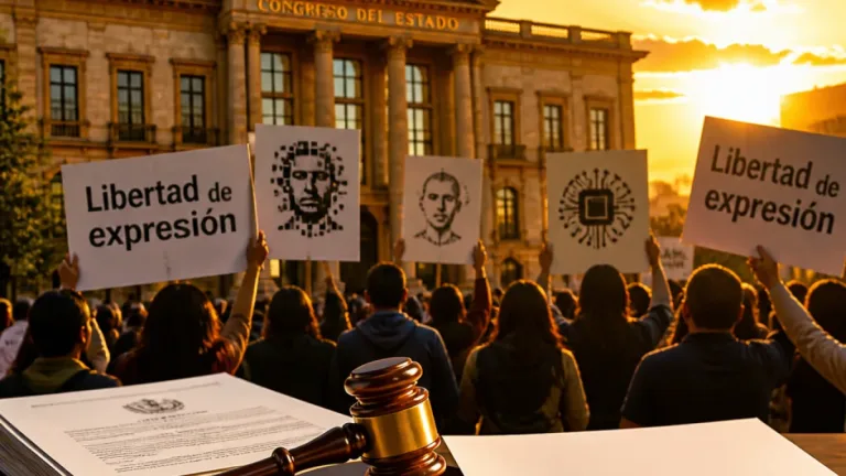 Congreso de SLP deroga la llamada “Ley Serrano” tras críticas por criminalizar el uso de la IA