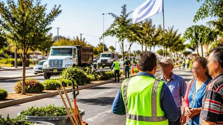 Corregidora inicia mantenimiento integral en Punta Esmeralda tras su incorporación al municipio