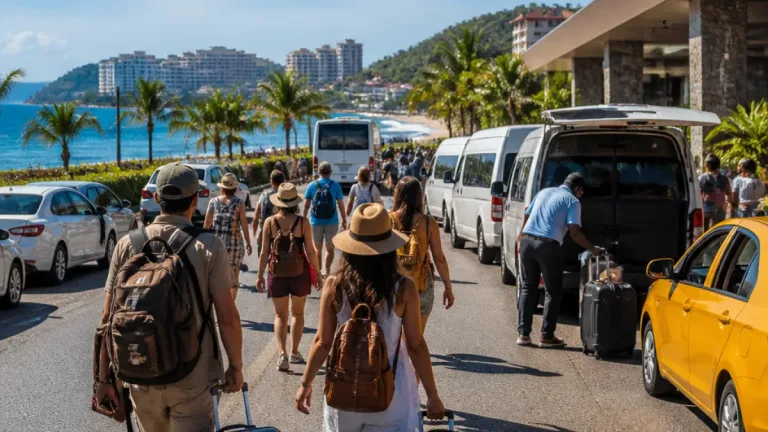 Crece 8% la llegada de pasajeros a aeropuertos; impacto en Zihuatanejo