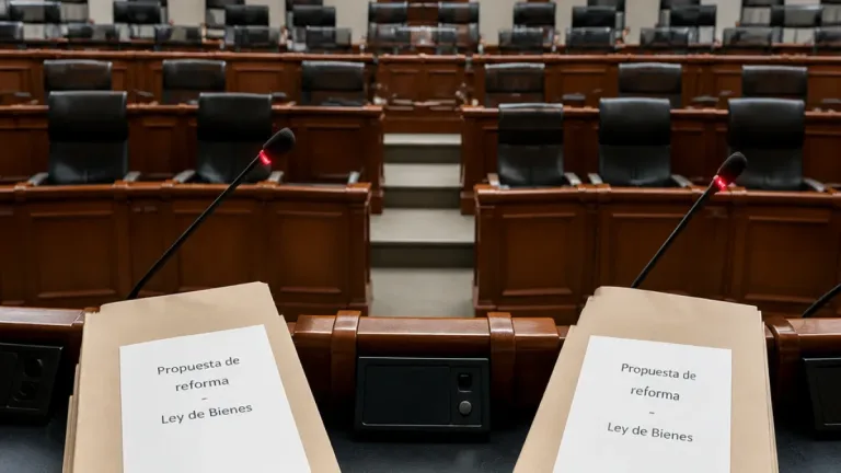 Cuauhtémoc: legislador morenista denuncia intento del PAN de quitar control del Congreso sobre bienes estatales