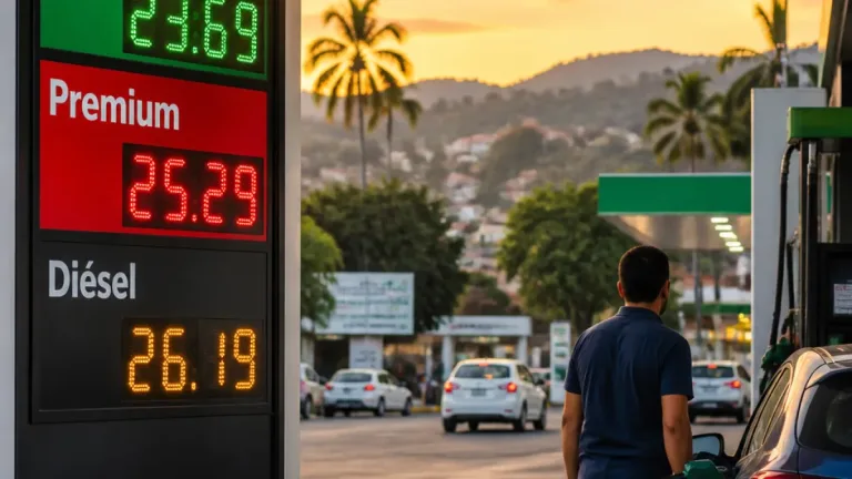 Cuernavaca: dónde encontrar gasolina más económica y cómo ahorrar al cargar