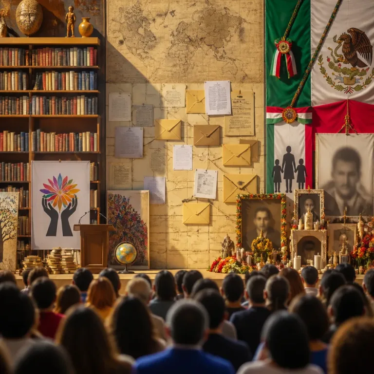 La cultura como escenario de la disputa política: herencia, identidad y poder simbólico