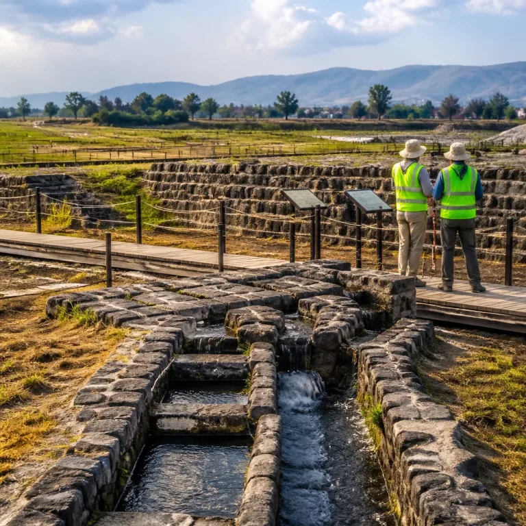 INAH anuncia rehabilitación integral de sitios arqueológicos en Texcoco con inversión pública
