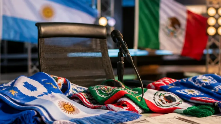 Declaraciones de Marcelo Cordoba reavivan debate sobre hostilidad entre México y Argentina en Córdoba