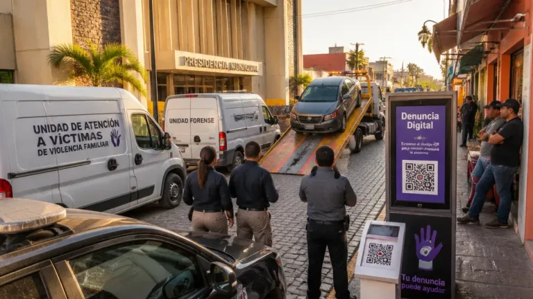 Delicias tendrá célula mixta para atender violencia familiar, robos y robo de vehículos