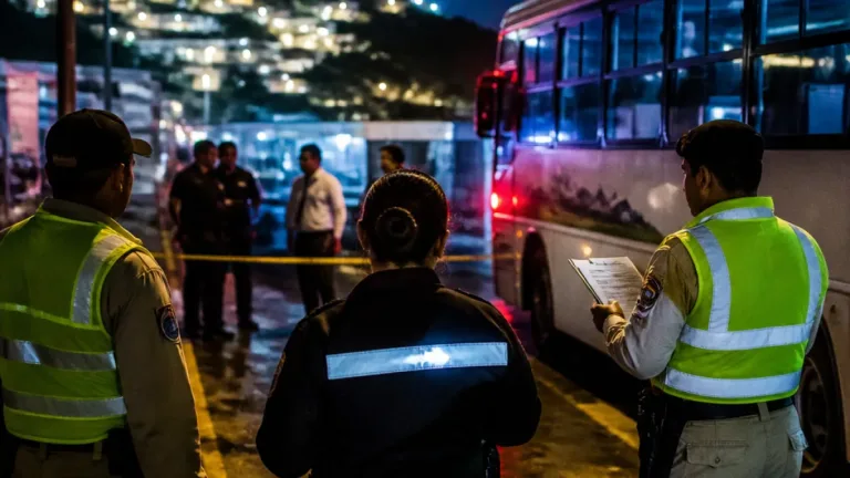 Denuncian presuntas extorsiones de inspectores de transporte en Los Cabos
