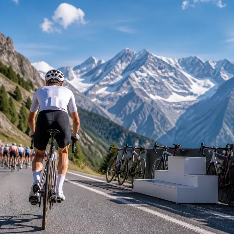 Isaac Del Toro conserva el podio y el maillot blanco tras la 18ª etapa del Tour de Francia