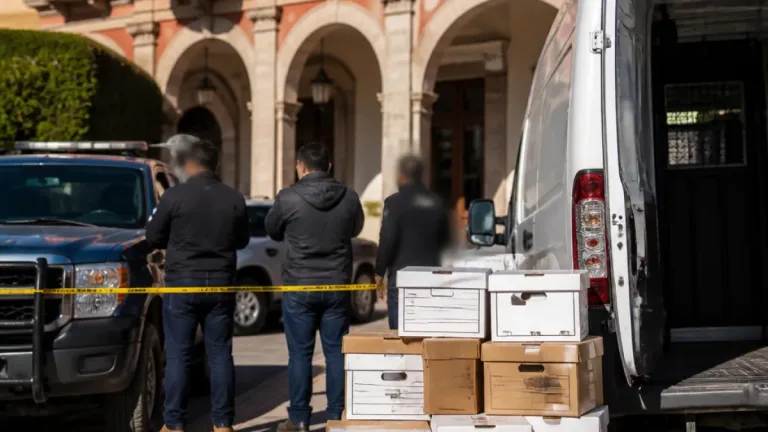 Detienen a ex tesorero de Apaseo el Alto por presunto desvío de recursos