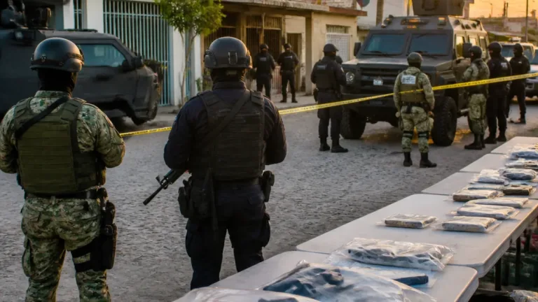 Detienen en Nayarit a presunto generador de violencia vinculado a Nuevo León