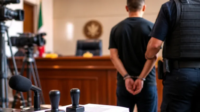 Dictan prisión preventiva a Danna 'N' por el feminicidio de la menor Dafne en Ciudad Madero