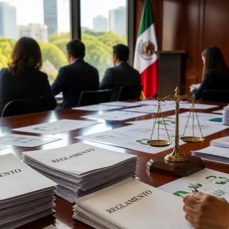 Expertos advierten que el éxito de la Ley de Economía Circular depende del Reglamento