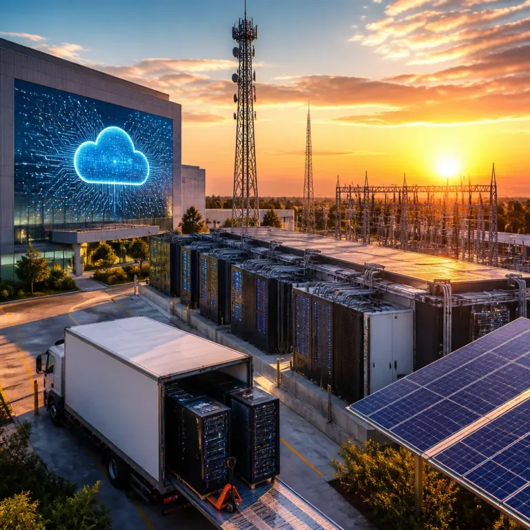 Soberanía tecnológica: el desafío de decidir sobre infraestructura, datos y energía