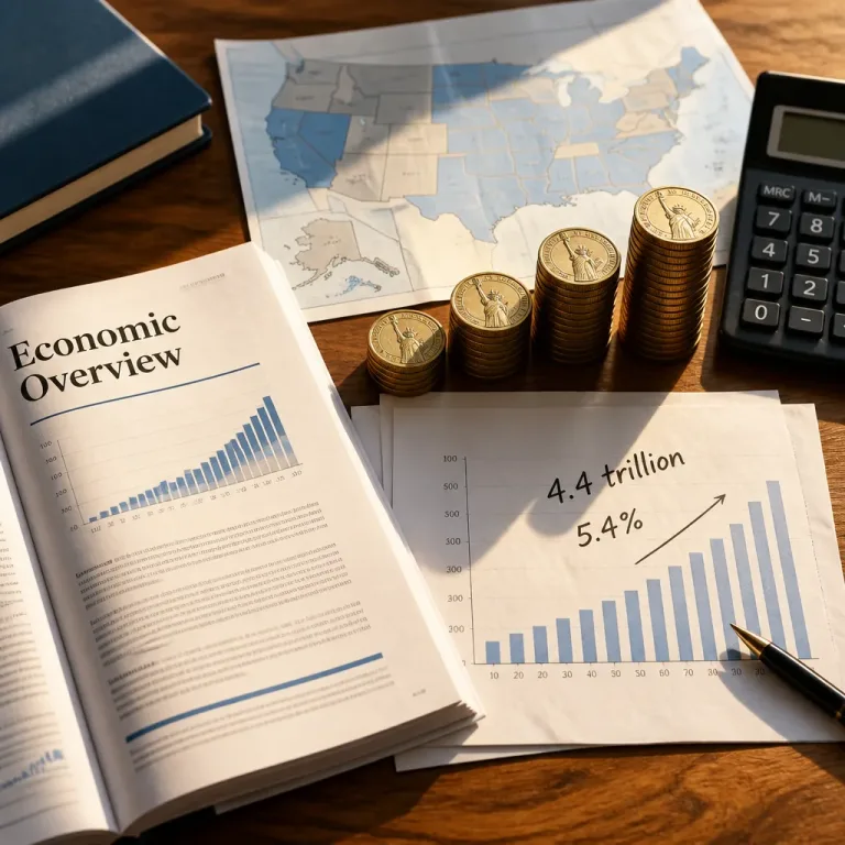 Economía latina en EU alcanzó 4.4 billones de dólares en 2024, según informe