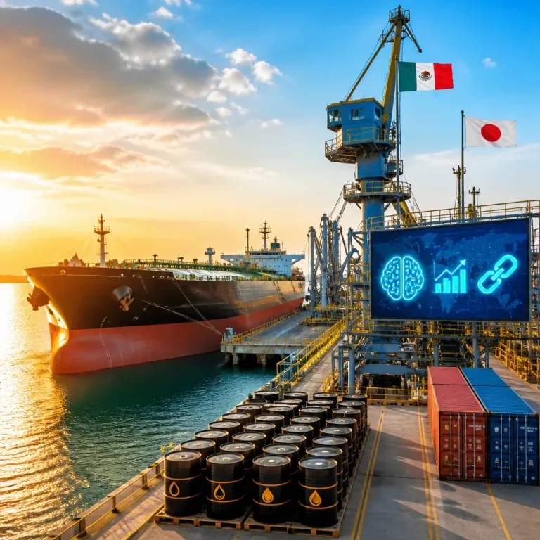 México y Japón pactan refuerzo energético y nuevo diálogo económico de alto nivel