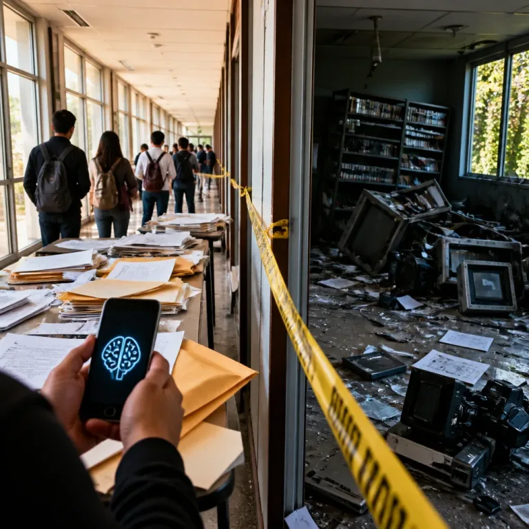 Crisis en la educación superior: admisiones, tomas y daños ponen en jaque a universidades públicas