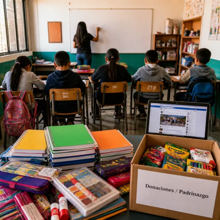 Proyecto Salesiano en Tijuana pide padrinazgo para mantener educación de menores vulnerables