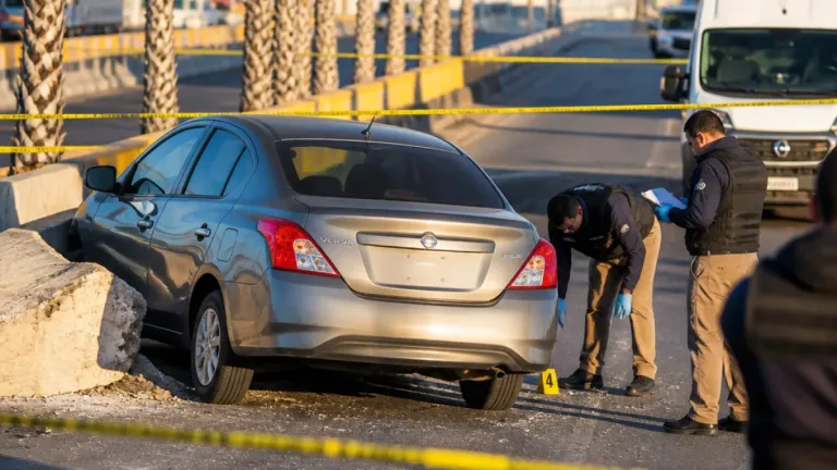 En Apodaca, liberan a conductora tras accidente fatal; Fiscalía mantiene investigación