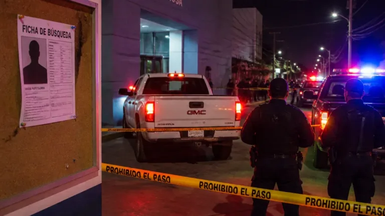 Fiscalía activa ficha de búsqueda por la desaparición de empresario en Reynosa