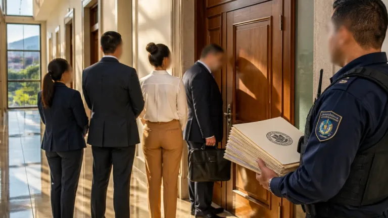Fiscalía pide cambiar prisión preventiva de uno de los investigados en el caso 'La Tía Paty'