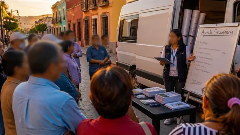 Gabriel Elizondo afirma trabajo permanente en colonias, barrios y ejidos de Coahuila
