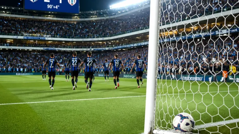 Gallos Blancos derrotan a Pachuca 2-1 con gol agónico de Alí Ávila