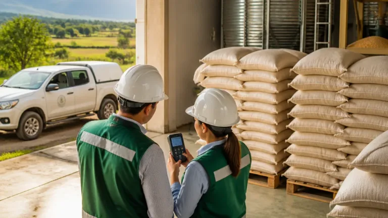 Gobierno de Nayarit impulsa rehabilitación de bodegas y cadena de valor del maíz