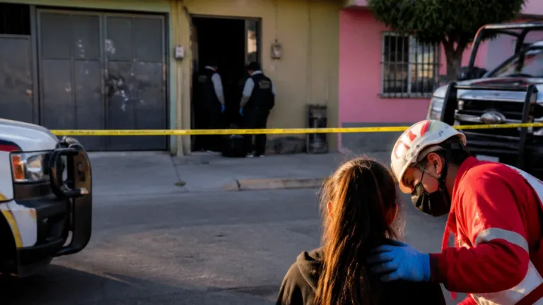 Guanajuato: ataque en Valle de Santiago deja cuatro muertos dentro de una vivienda
