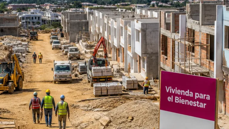 Hidalgo necesita 254 mil viviendas; construyen 10,167 dentro del programa federal