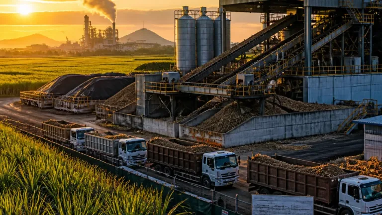 Holcim prevé invertir en Tecomán planta para transformar bagazo y reducir emisiones