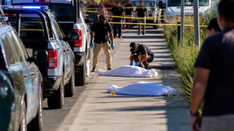 Homicidio de pareja en colonia San Javier sacude a Salamanca