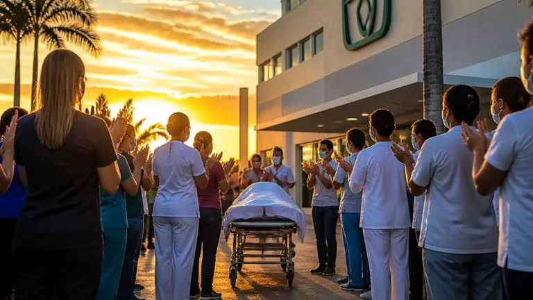 Hospital No. 33 del IMSS en Bahía de Banderas realiza nueva procuración multiorgánica
